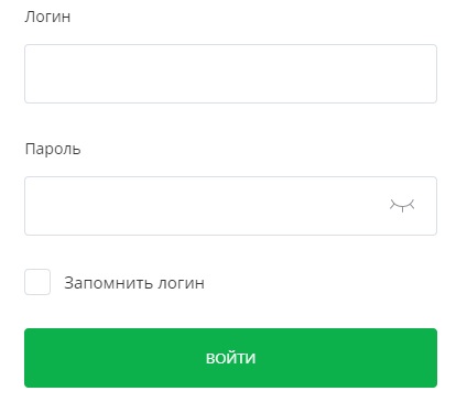 Банк Национальный Стандарт: регистрация и вход в личный кабинет на официальном сайте