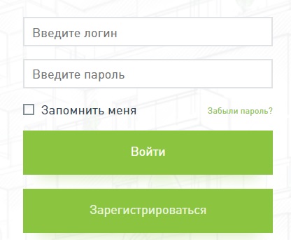 Регистрация и вход в личный кабинет банка Дом РФ