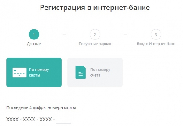 Регистрация и возможности личного кабинета пользователя «ТКБ Банка»