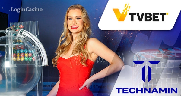 TVBET объединяет усилия с Technamin