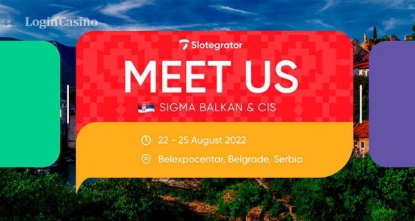 Slotegrator приглашает на встречу в рамках SiGMA Balkans & CIS Summit
