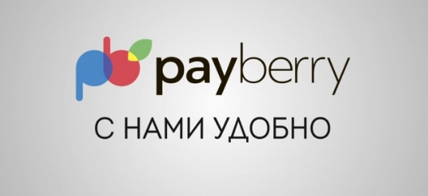 Личный кабинет Payberry: алгоритм авторизации, инструкция для выполнения платежей онлайн