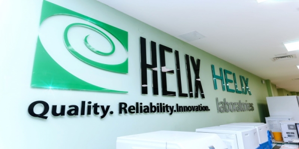 Регистрация и функции личного кабинета лаборатории Хеликс