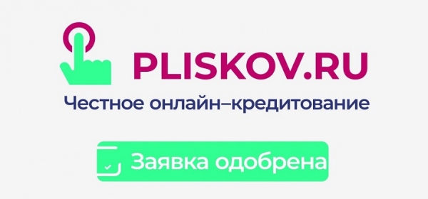 Микрокредит Плисков.ру – регистрация, вход и особенности работы