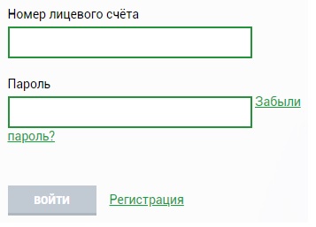 Пошаговые инструкции по ЛК «ТНС энерго Кубань»