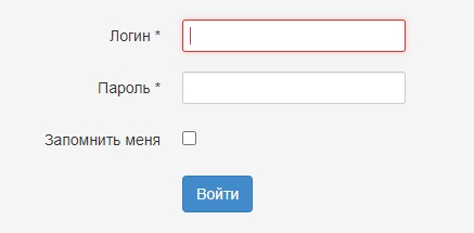 Пошаговые инструкции по ЛК сайта Sbor.coko24.ru