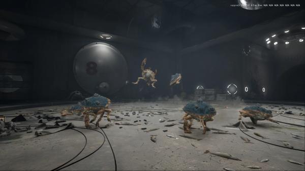 Делимся впечатлениями от Atomic Heart: Чары морских глубин. Затишье перед бурей Делимся впечатлениями от Atomic Heart: Чары морских глубин. Затишье перед бурей
