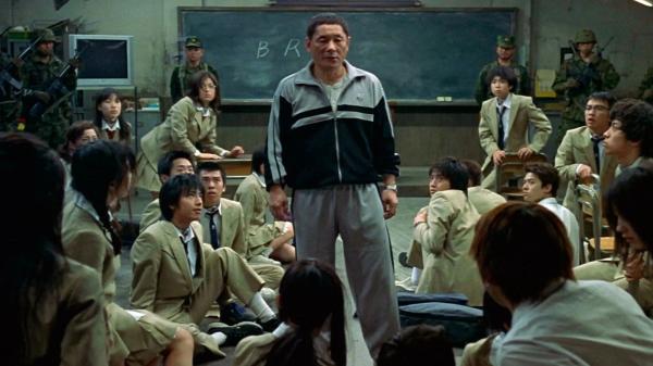 Останется только один: Топ-6 фильмов в стиле Battle Royale