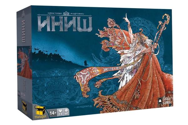 Геймпад на&nbsp;стол&nbsp;&mdash; лучшие настолки для фанатов игр