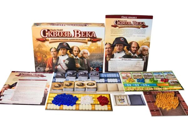 Геймпад на&nbsp;стол&nbsp;&mdash; лучшие настолки для фанатов игр