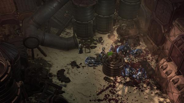Феникс Райт попал в&nbsp;сороковой миллениум:&nbsp;Warhammer 40K: Rogue Trader&nbsp;&mdash; Lex Imperialis