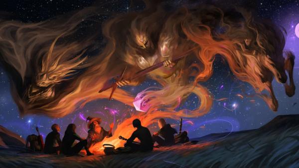 Интервью с создателями Starfinder: Afterlight &mdash; инсайды, космическая магия и дух оригинальной настолки