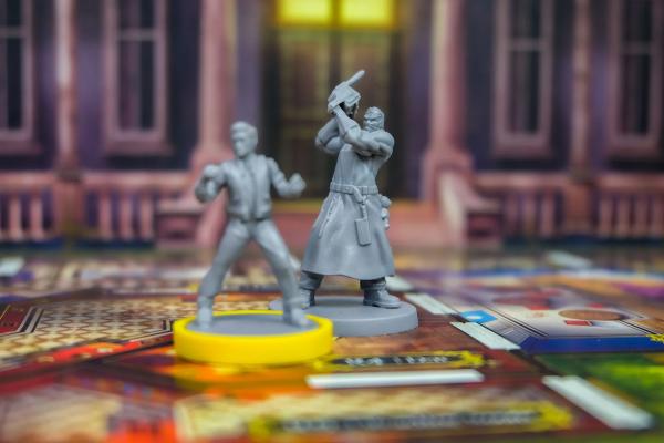&laquo;Шёпот за стеной&raquo; &ndash; яркая современная настольная игра