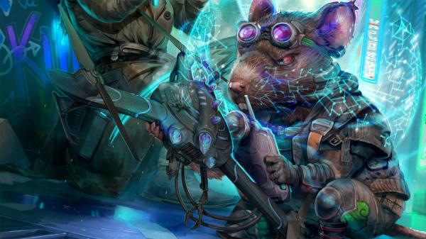 Интервью с создателями Starfinder: Afterlight &mdash; инсайды, космическая магия и дух оригинальной настолки