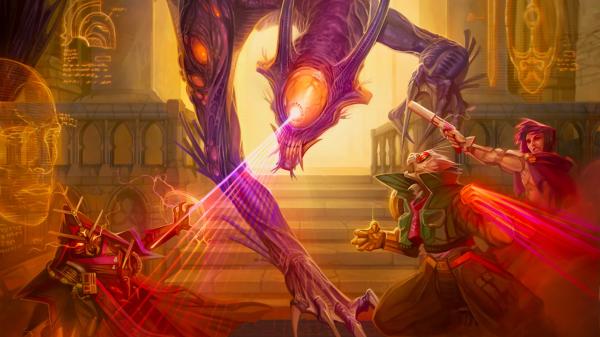 Интервью с создателями Starfinder: Afterlight &mdash; инсайды, космическая магия и дух оригинальной настолки