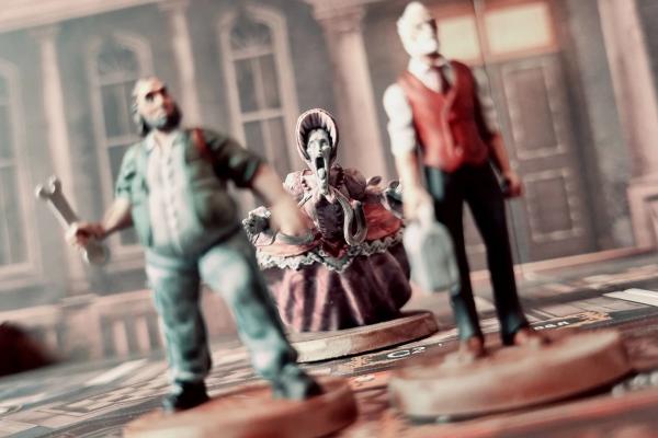 &laquo;Шёпот за стеной&raquo; &ndash; яркая современная настольная игра