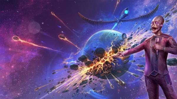 Интервью с создателями Starfinder: Afterlight &mdash; инсайды, космическая магия и дух оригинальной настолки