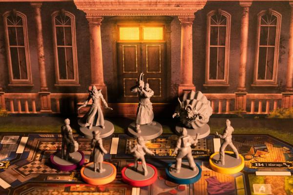 &laquo;Шёпот за стеной&raquo; &ndash; яркая современная настольная игра