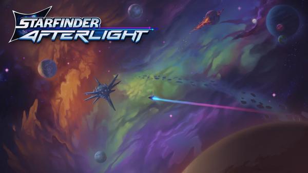 Интервью с создателями Starfinder: Afterlight &mdash; инсайды, космическая магия и дух оригинальной настолки