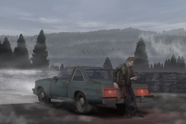 Ретроспектива серии Silent Hill &mdash; от расцвета до упадка и обратно