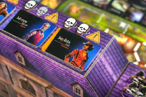 &laquo;Шёпот за стеной&raquo; &ndash; яркая современная настольная игра