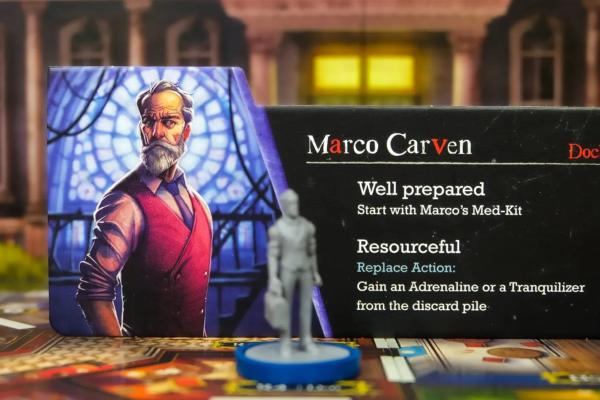 &laquo;Шёпот за стеной&raquo; &ndash; яркая современная настольная игра