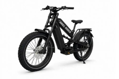 Электровелосипед Ariel Rider MUDD 72V может разгоняться до 105 км/ч (3 фото)