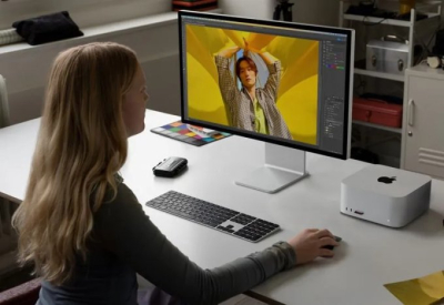 Apple представила самые мощные Mac: новые Mac Studio получили до 512 Гбайт памяти и объединяются в ИИ-кластеры