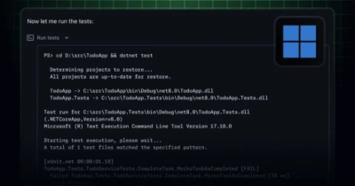 Инженер Microsoft заявил о конце эпохи ручного написания кода Инженер Microsoft заявил о конце эпохи ручного написания кода