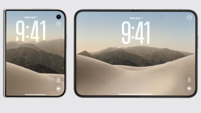 Apple iPhone Duo &mdash; первый складной смартфон компании (11 фото + видео)