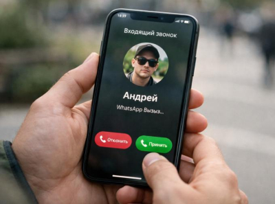 Россияне стали возвращаться к WhatsApp &mdash; мессенджер впервые нарастил аудиторию после блокировки в России