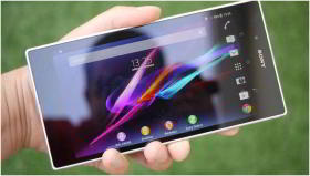 Много - не мало. Обзор "гигантофона" Sony Xperia Z Ultra