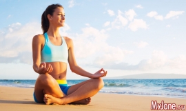 Как может помочь йога при панкреатите