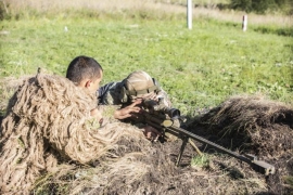 Рассказы об оружии: личный взгляд на АСВК