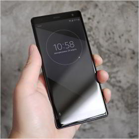 Обзор смартфона Sony Xperia XZ2: новый рецепт японской кухни