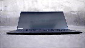 Обзор ультрабука Lenovo ThinkPad X1 Carbon: легкий, но не легковесный