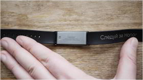 Обзор фитнес-браслета Honor Band A1: шагомер с амбициями