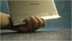 "Йога" в трех позах. Обзор планшета Lenovo Yoga Tablet 10