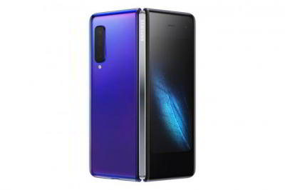 Samsung Galaxy Fold — складной смартфон с гибким дисплеем и 6 камерами (15 фото + видео)