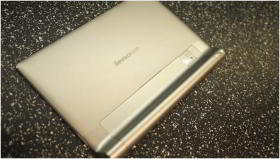 "Йога" в трех позах. Обзор планшета Lenovo Yoga Tablet 10