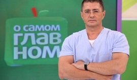 7 фактов биографии Александра Мясникова, которые сделали его самым популярным врачом в России