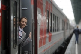 &laquo;РЖД&raquo;: сентябрьские скидки