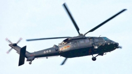 Китайский многоцелевой вертолет Harbin Z-20