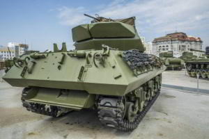 Рассказы о вооружении: противотанковая САУ Мk IC &laquo;Ахиллес&raquo;