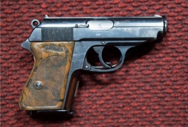 Mauser Model HSc: пистолет в стиле ар-деко