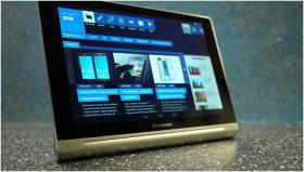 "Йога" в трех позах. Обзор планшета Lenovo Yoga Tablet 10