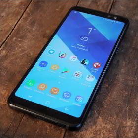 Обзор Samsung Galaxy A8 (2018): "народный" флагман