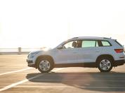 Тест-драйв обновленного Skoda Kodiaq: оттоптаться на паркете