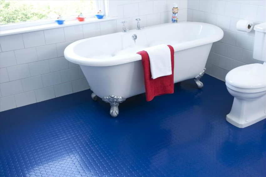 Гидроизоляция ванной комнаты – основные правила и принципы