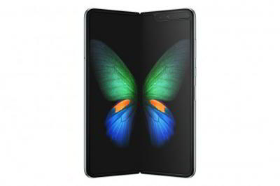 Samsung Galaxy Fold — складной смартфон с гибким дисплеем и 6 камерами (15 фото + видео)